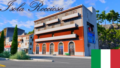ISOLA ROCCIOSA v2.0