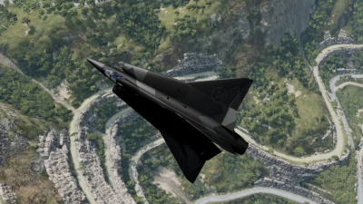 J35 D FIGHTER JET PLANE V0.31