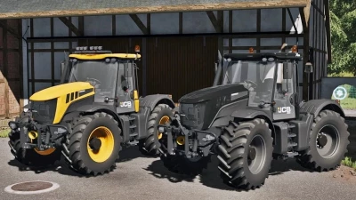 JCB Fastrac 3200 Xtra v1.0.0.0