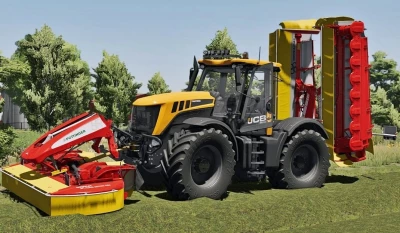 JCB Fastrac 3200 Xtra v1.0.0.0