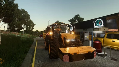 JCB Fastrac iCON 4220 v2.0.0.0