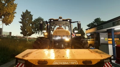 JCB Fastrac iCON 4220 v2.0.0.0