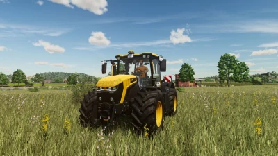 JCB Fastrac iCON 4220 v2.0.0.0