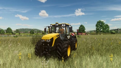 JCB Fastrac iCON 4220 v2.0.0.0
