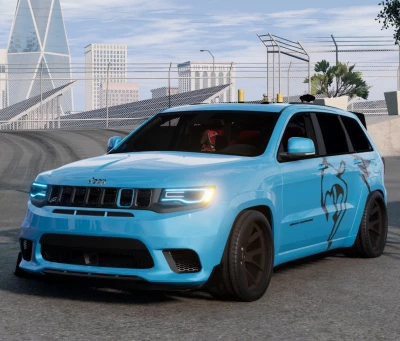 Jeep Grand Cherokee v1.1