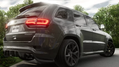 Jeep Grand Cherokee v1.1