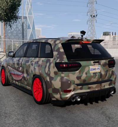 Jeep Grand Cherokee v1.1