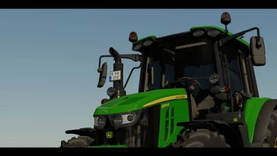 John Deere 6M Series v1.1.0.0