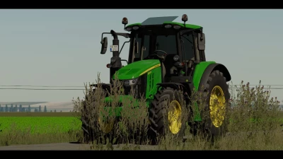 John Deere 6M Series v1.1.0.0