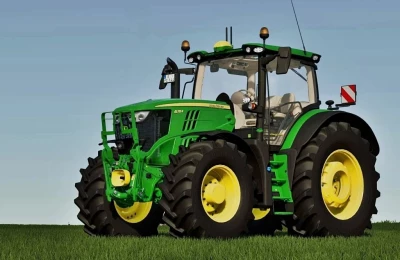 John Deere 6R Series v1.0.0.0