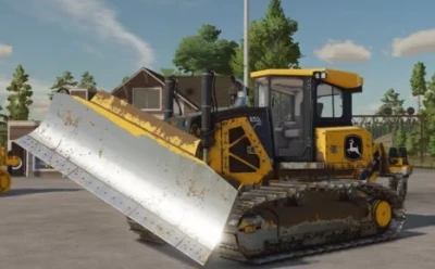 John Deere 850 v1.0.0.0