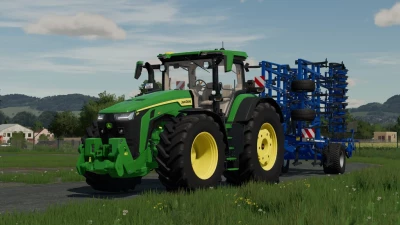 John Deere 8R EU Series v1.0.0.0