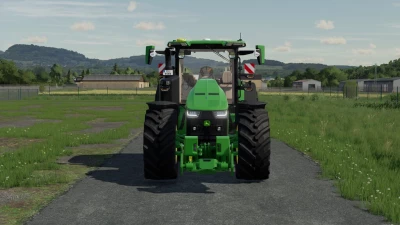 John Deere 8R EU Series v1.0.0.0