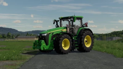 John Deere 8R EU Series v1.0.0.0