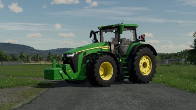 John Deere 8R EU Series v1.0.0.0