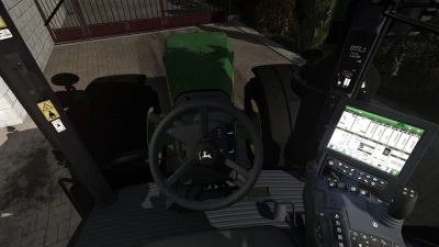John Deere 8R Series Edited v1.4.0.0