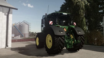 John Deere 8R Series Edited v1.4.0.0