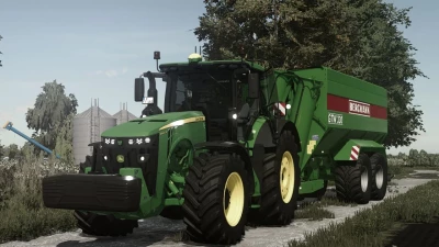 John Deere 8R Series Edited v1.4.0.0