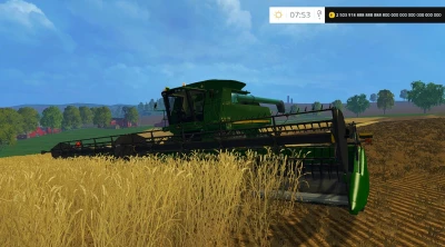 JOHN DEERE 9870 STS 640D USA TUNING TURBO V1.1