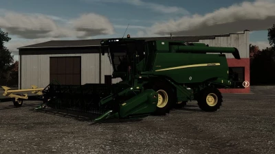 John Deere W500 Series v1.3.0.0
