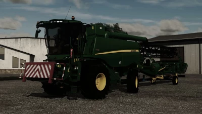 John Deere W500 Series v1.3.0.0