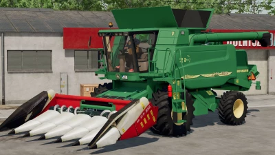 John Deere WTS 9680 v2.0.0.0