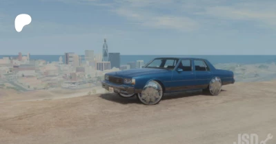 JSD Donk wheel pack v1.0