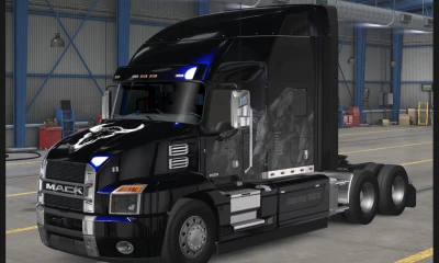 K-DOG's Truck Co. And Trucks v1.49a