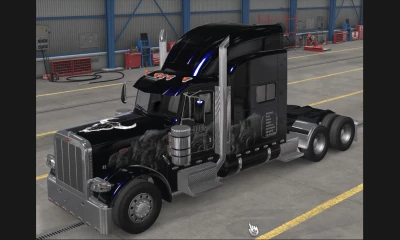 K-DOG's Truck Co. And Trucks v1.49a