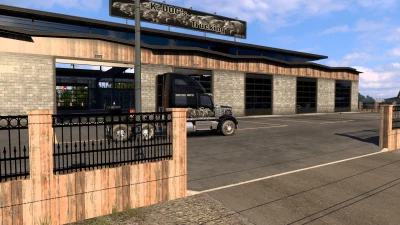 K-DOG's Truck Co. And Trucks v1.49a