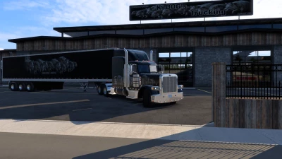 K-DOG's Trucking Co. And Trucks v1.49b