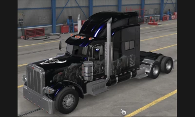 K-DOG's Trucking Co. And Trucks v1.49b