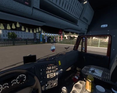 Kamaz-5360/53602/5480/6460-73 v1.49