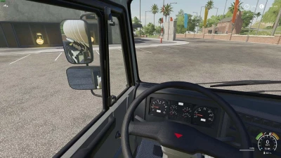 KamAZ-6460 v1.0.0.1