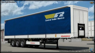 Kassbohrer Trailer Pack v7.0 1.49