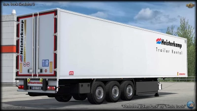 Kassbohrer Trailer Pack v7.0 1.49