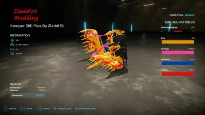 Kemper 360 Plus v1.0.0.0