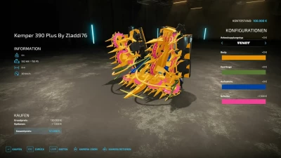 Kemper 390 Plus v1.0.0.0