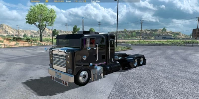 Kenworth Bullnose 1.49