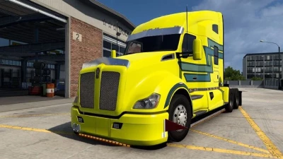 Kenworth T680 Modified v1.7