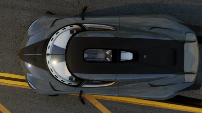 Keonigsegg Regera v1.1
