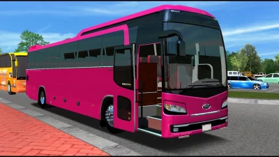 Kia New Granbird Silkroad 2018 1.49