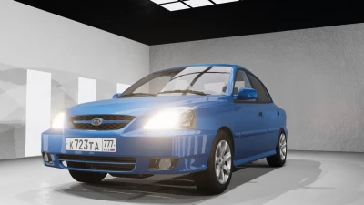 Kia Rio 2005  v0.31