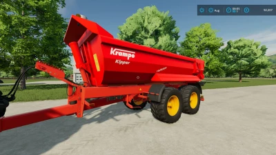 Krampe Halfpipe Hp 20 By Zladdi76 v1.0.0.0