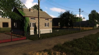 Krowice Fictional Village v1.0.0.0