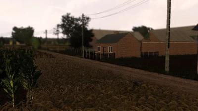 Krowice Fictional Village v1.0.0.0