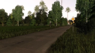 Krowice Fictional Village v1.0.0.0