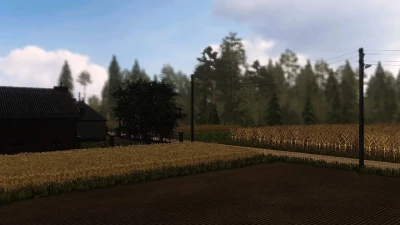 Krowice Fictional Village v1.0.0.0