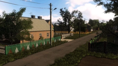 Krowice Fictional Village v1.0.0.0