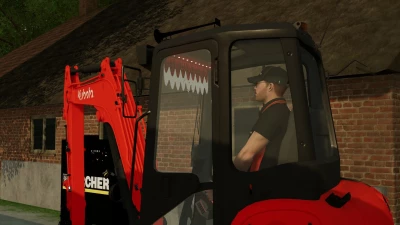Kubota U48 Edit V1.0